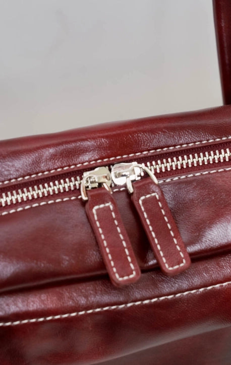 Keisha Bag Red