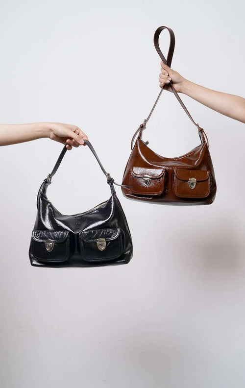 Caspian Bag Black