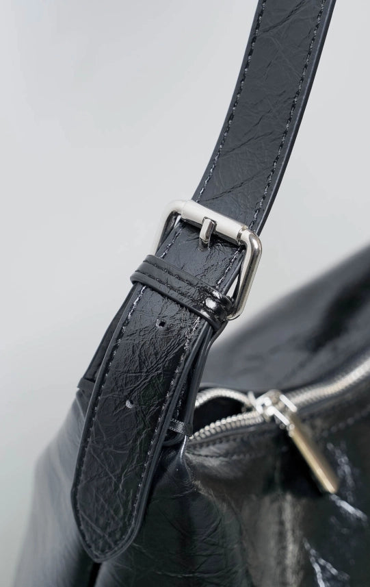 Caspian Bag Black