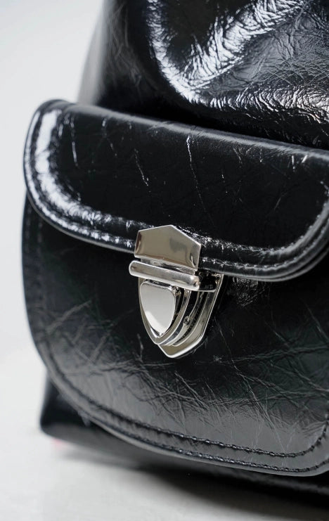 Caspian Bag Black