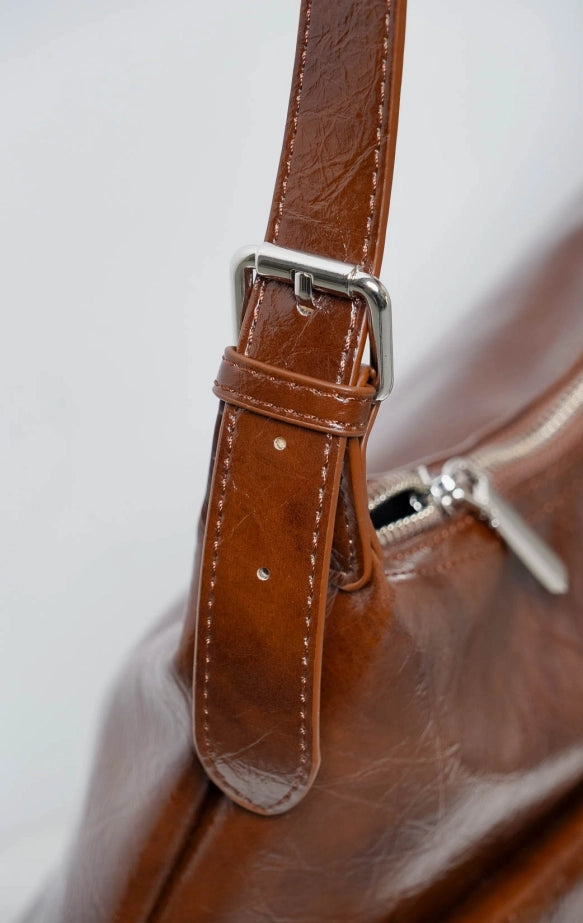 Caspian Bag Brown