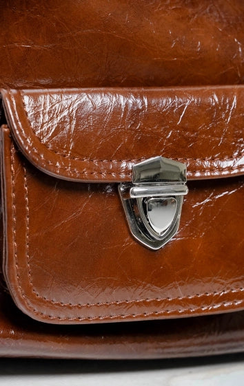 Caspian Bag Brown