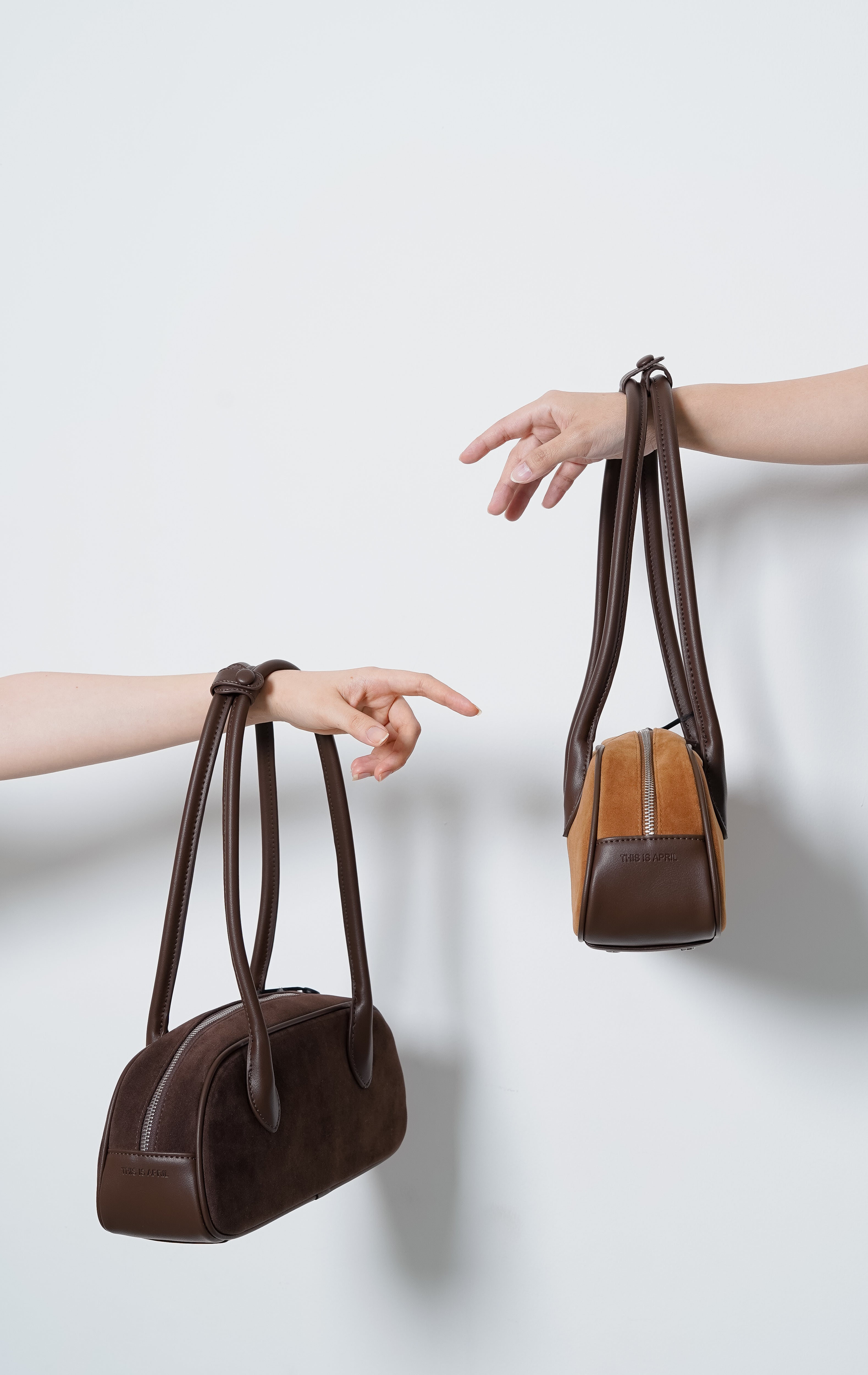 Evander Bag Brown