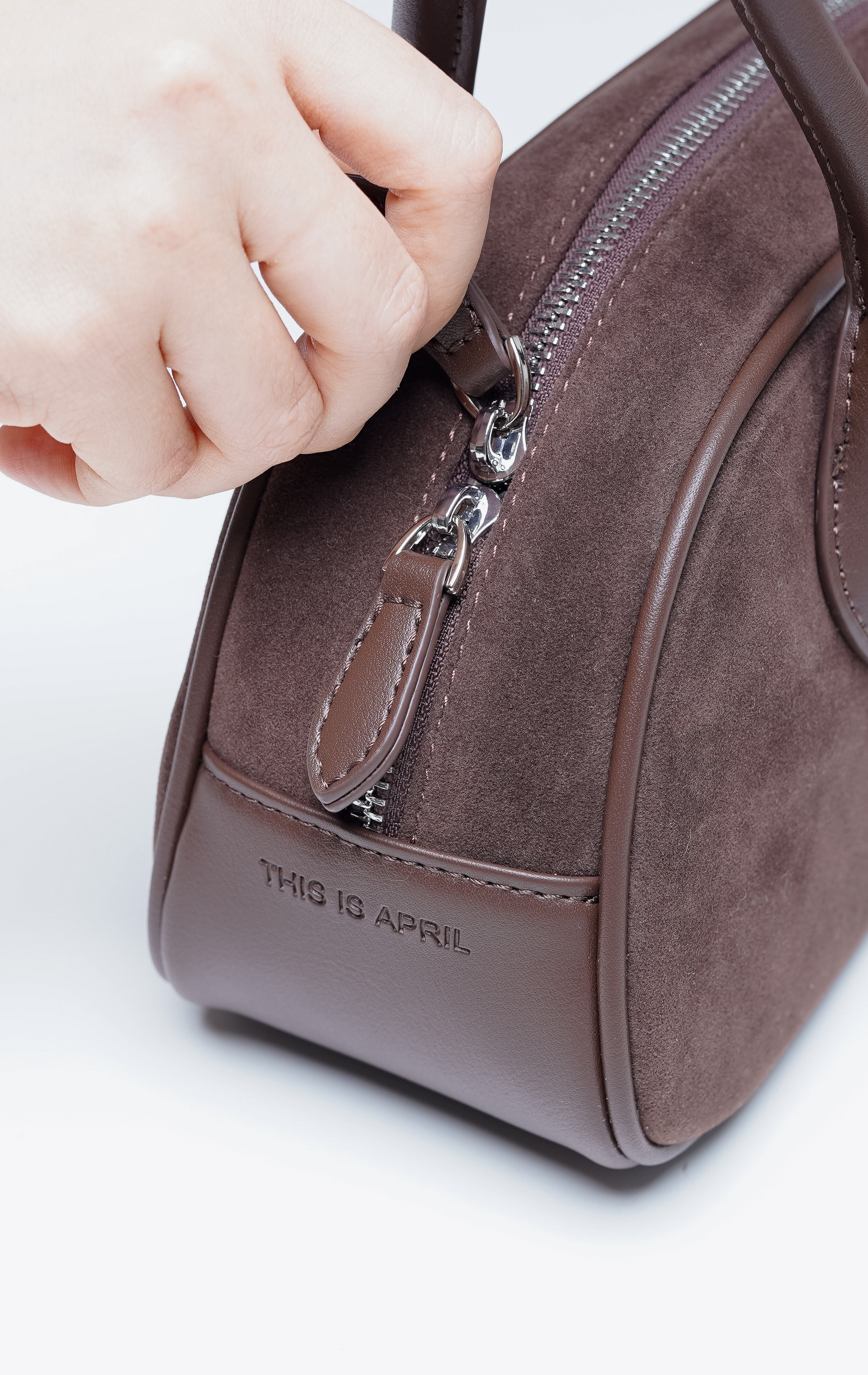 Evander Bag Brown