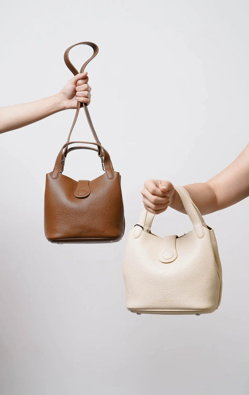 Dimitri Bag Ivory