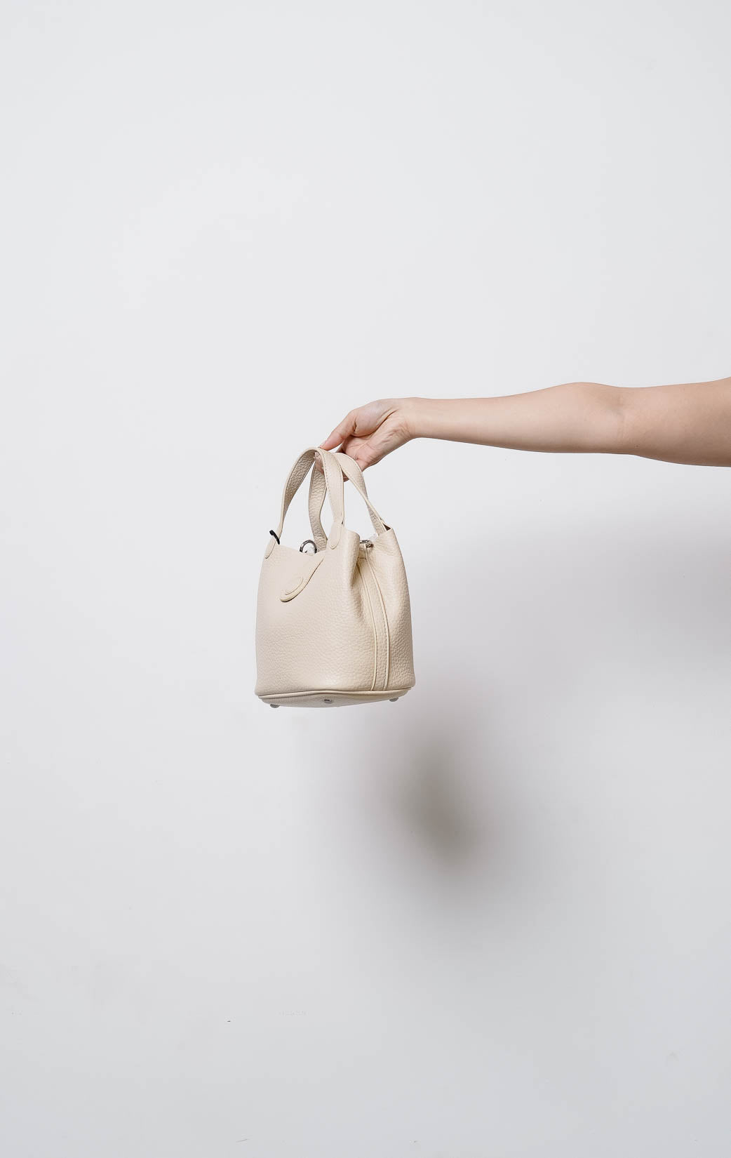 Dimitri Bag Ivory