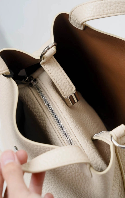 Dimitri Bag Ivory