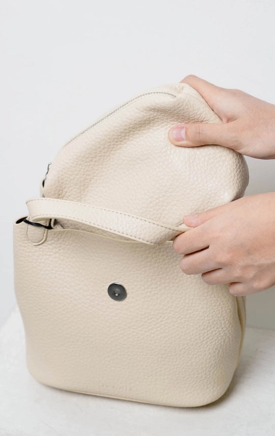 Dimitri Bag Ivory