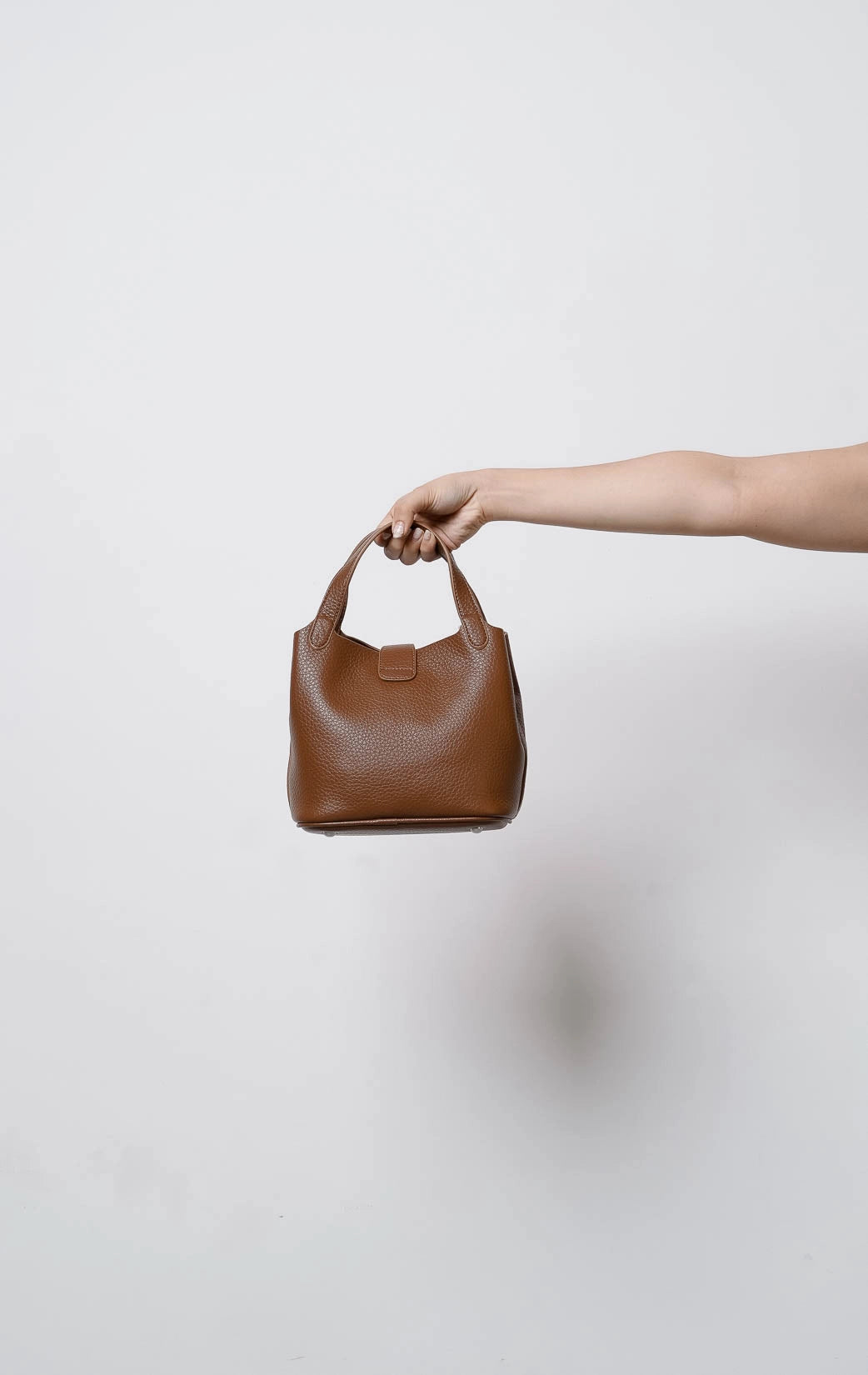 Dimitri Bag Brown