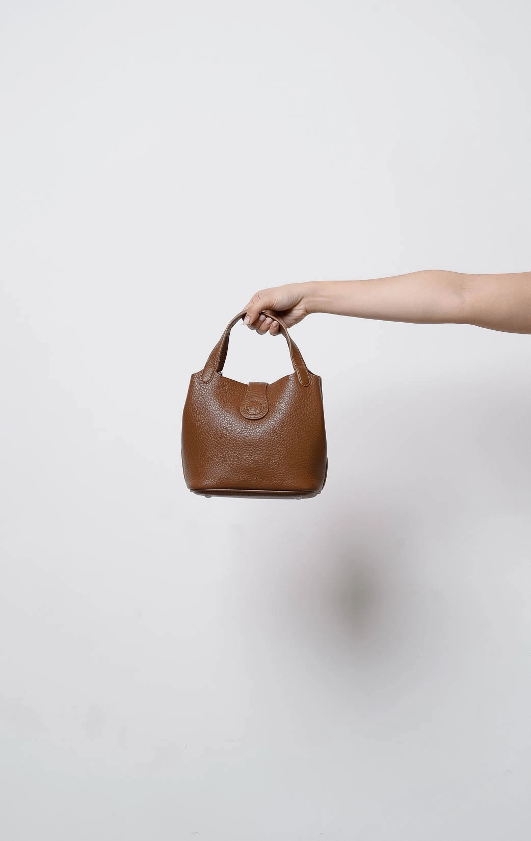 Dimitri Bag Brown