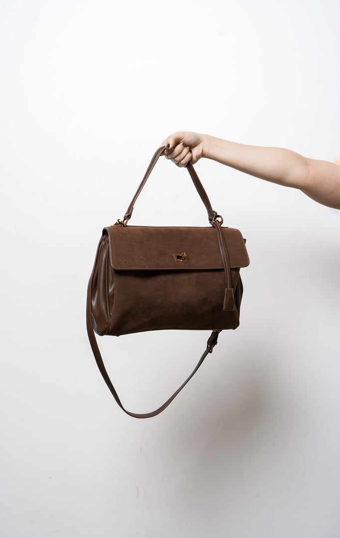 Lalitha Bag Brown