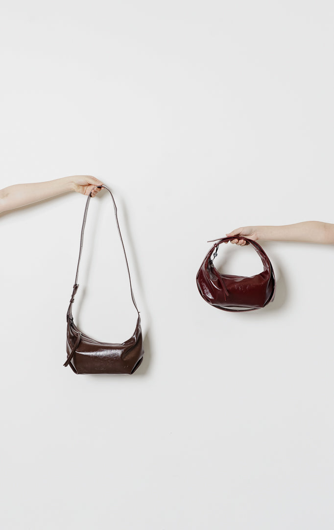 Rue Shoulder Bag Brown