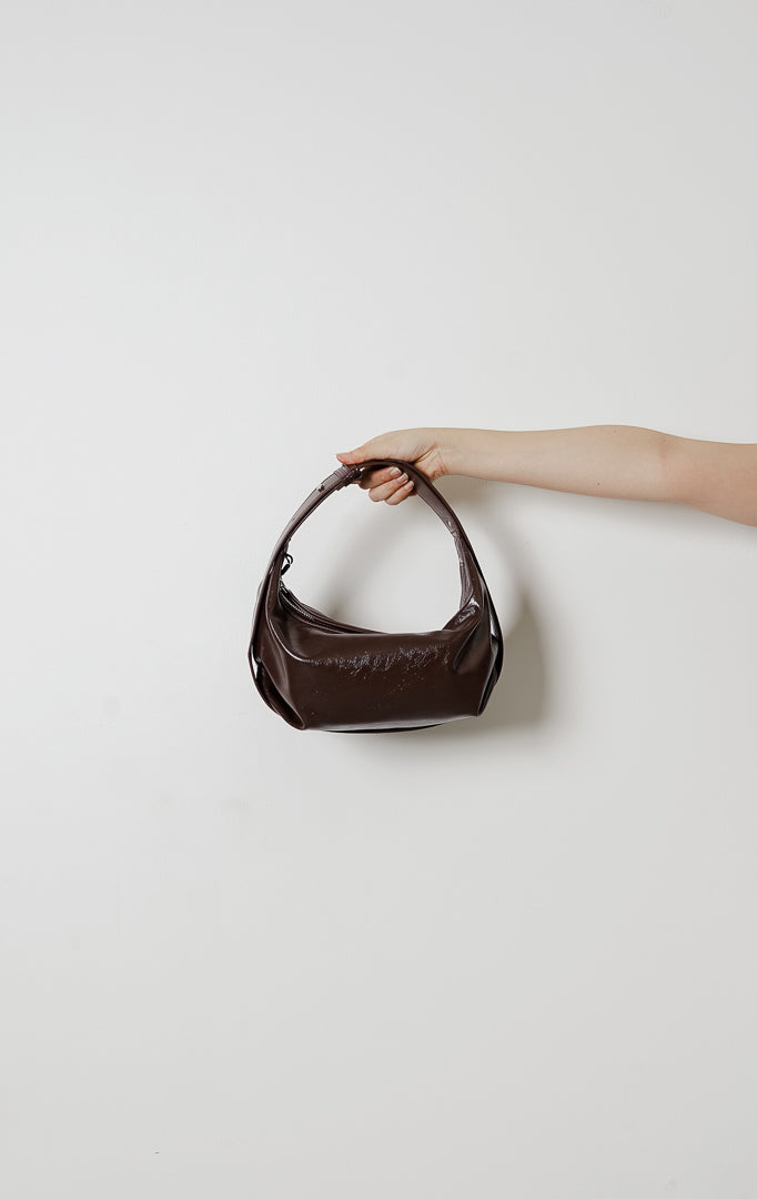 Rue Shoulder Bag Brown