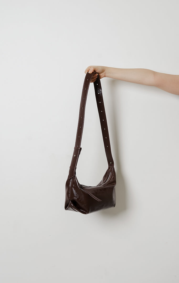 Rue Shoulder Bag Brown