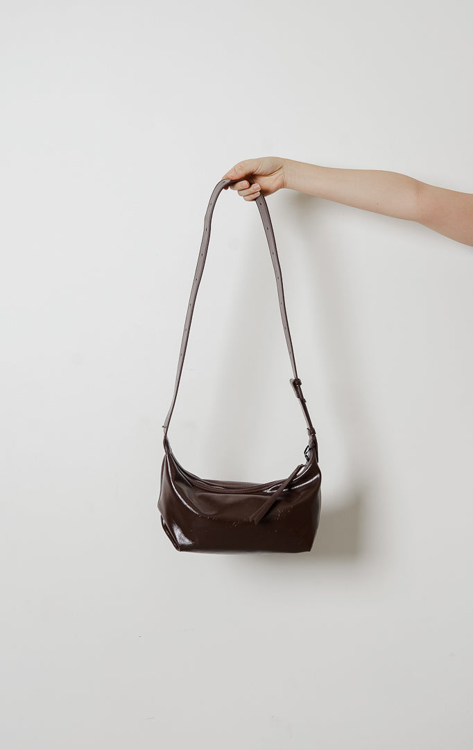 Rue Shoulder Bag Brown