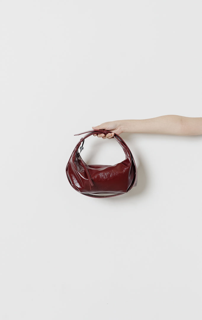 Rue Shoulder Bag Maroon