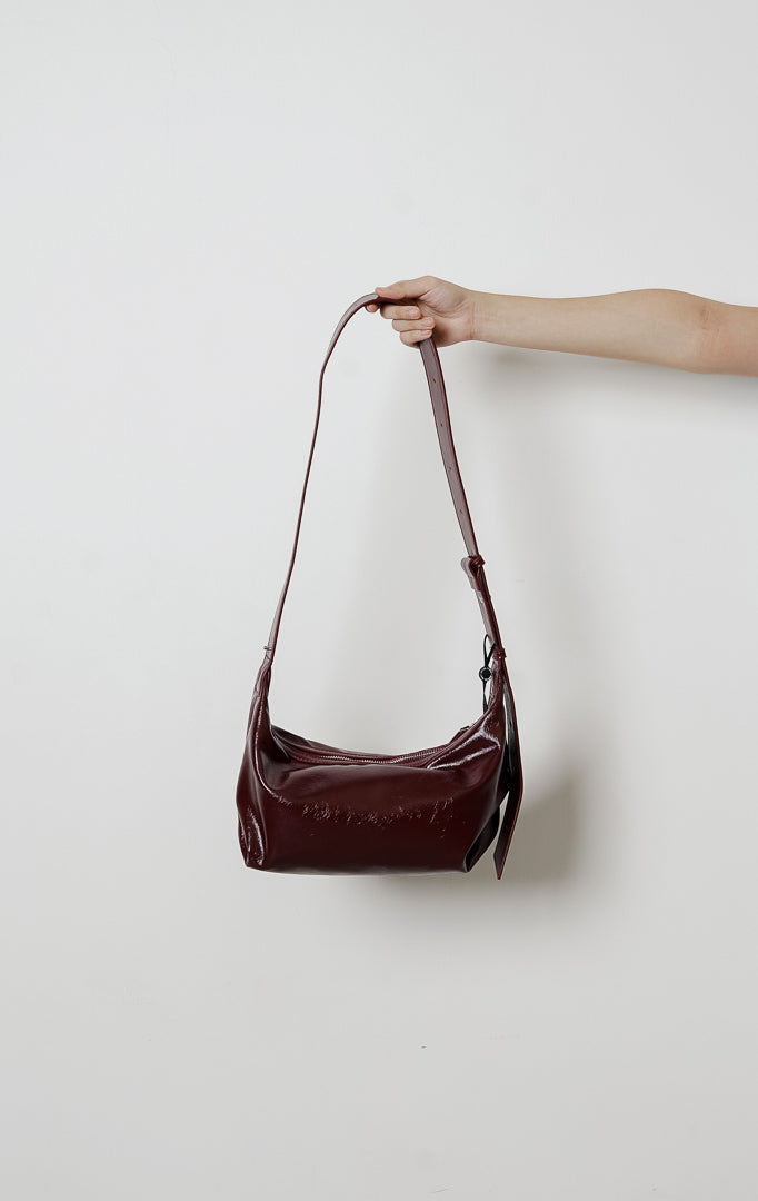 Rue Shoulder Bag Maroon