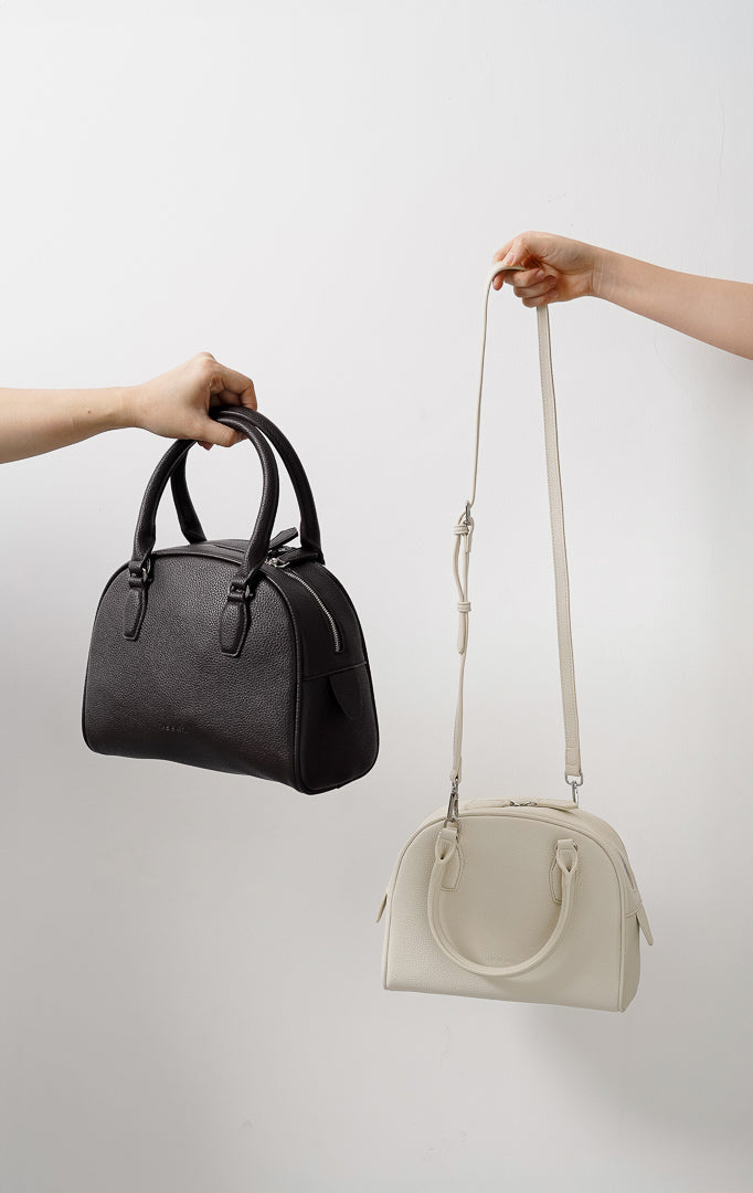 Chelsey Bag Dark Brown