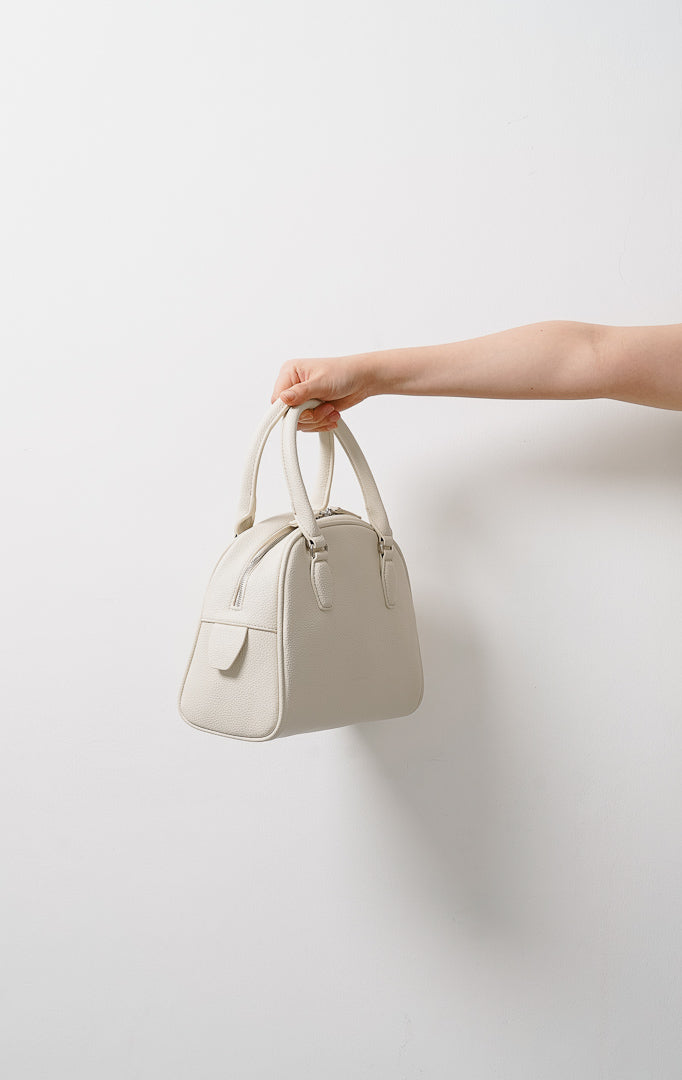 Chelsey Bag White