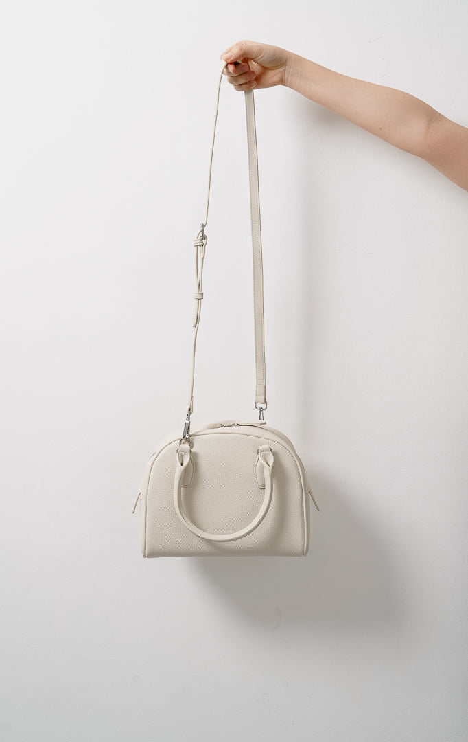 Chelsey Bag White