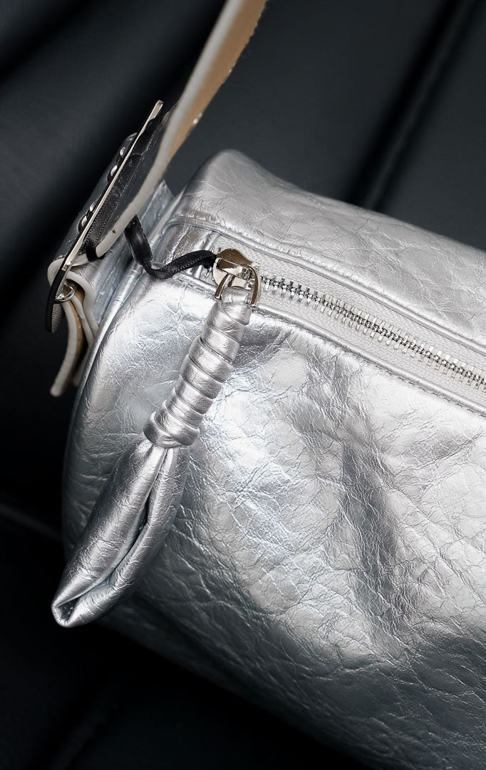 Zayn Bag Silver