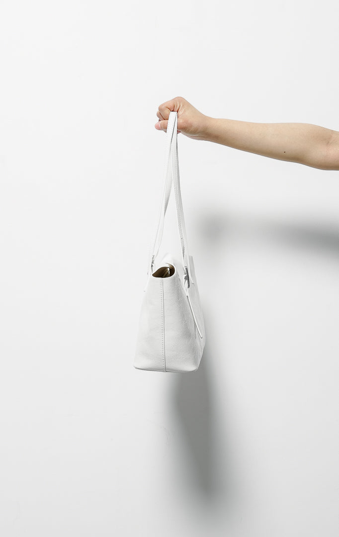 Aure Bag White