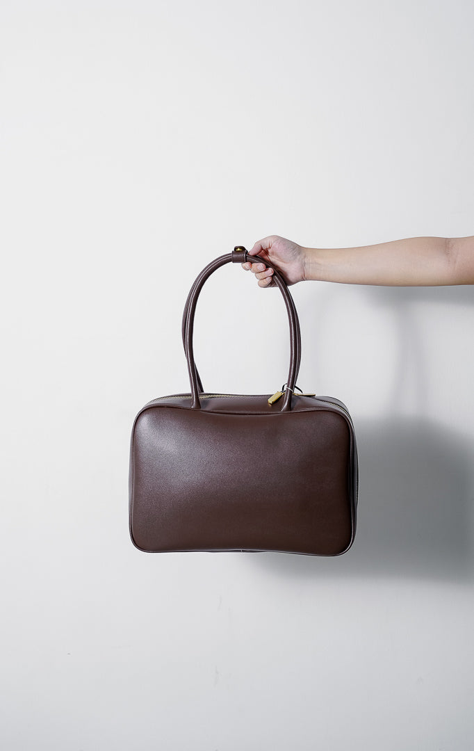 Arles Bag Dark Brown