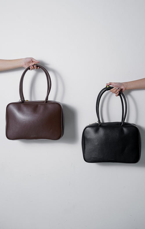Arles Bag Dark Brown