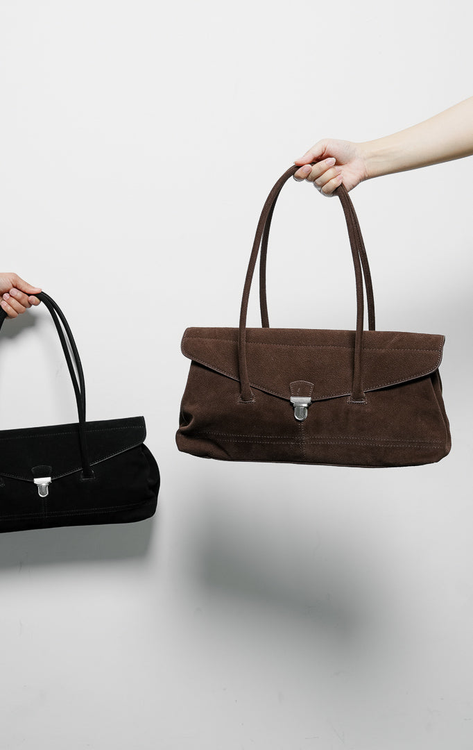 Kirelle Bag Dark Brown