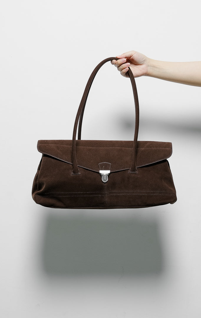 Kirelle Bag Dark Brown