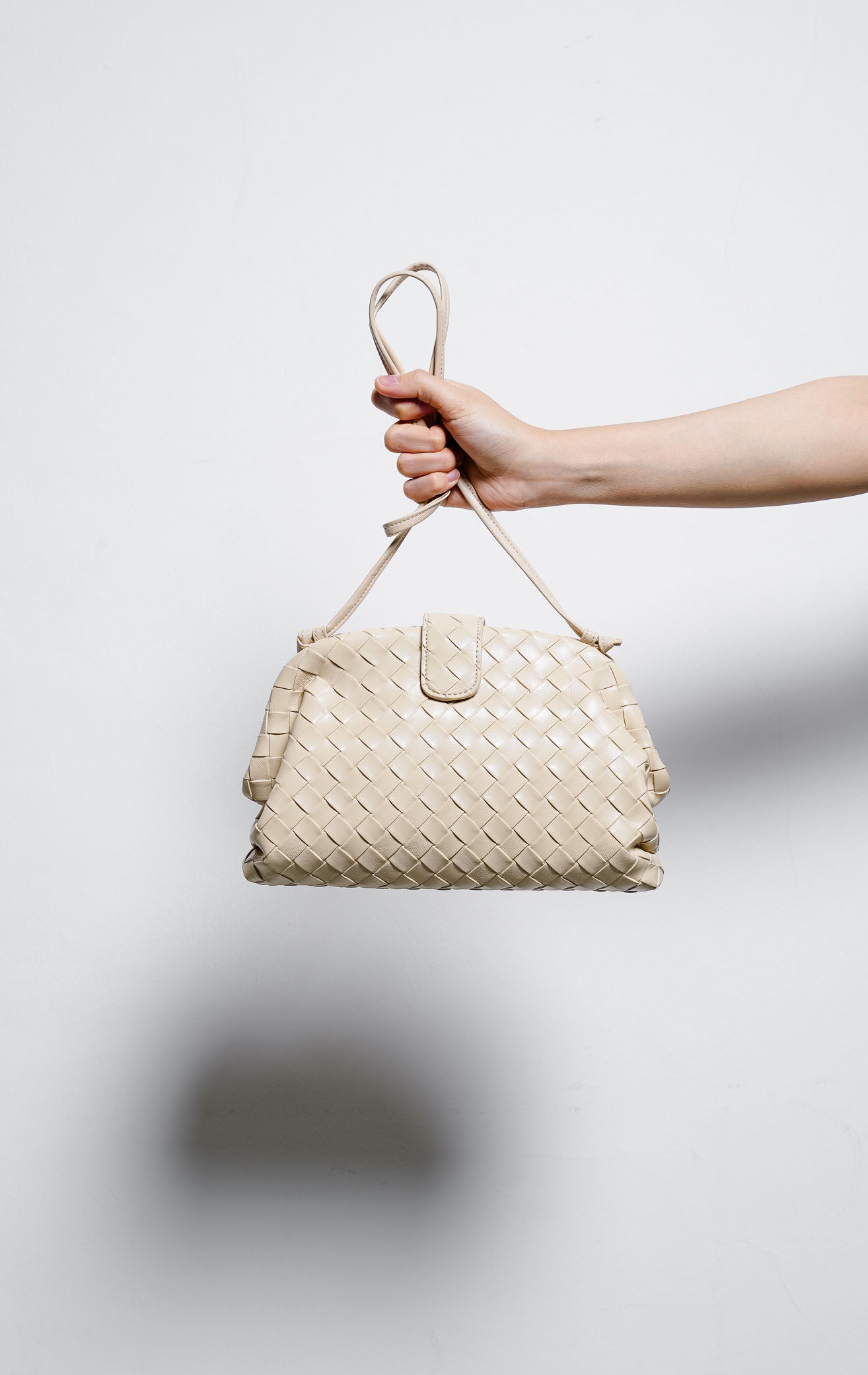 Veony Bag Ivory