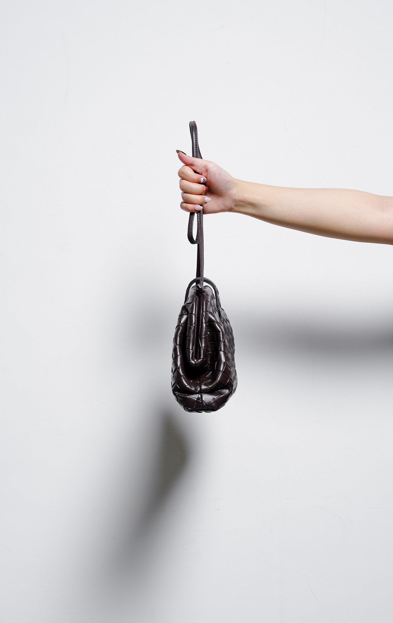 Veony Bag Dark Brown