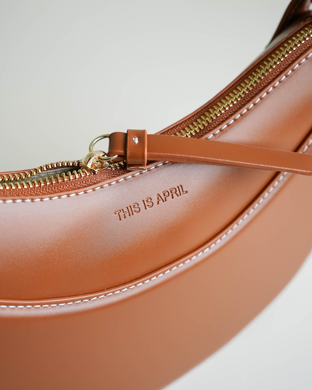 Sophia Bag Brown -Tas Casual Wanita - 389016