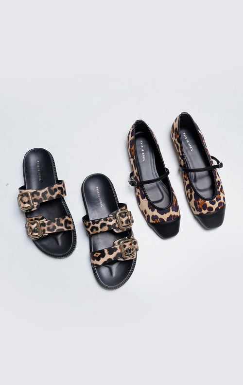 Kamala Sandals Black