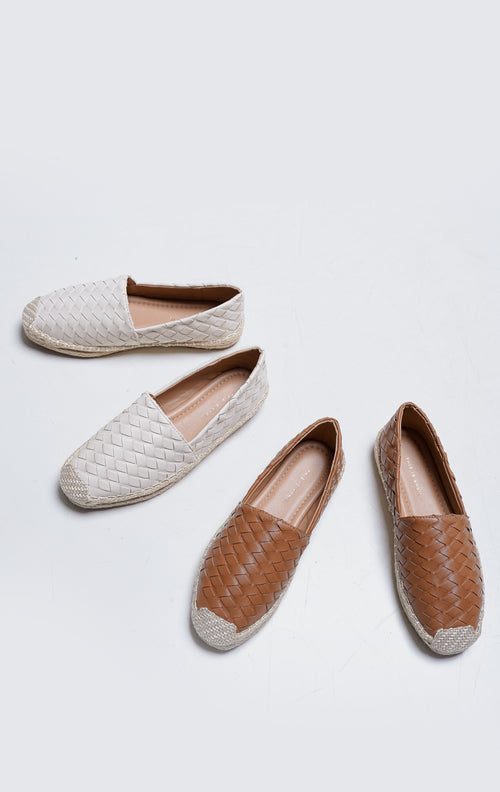 Oliver Espadrilles Brown