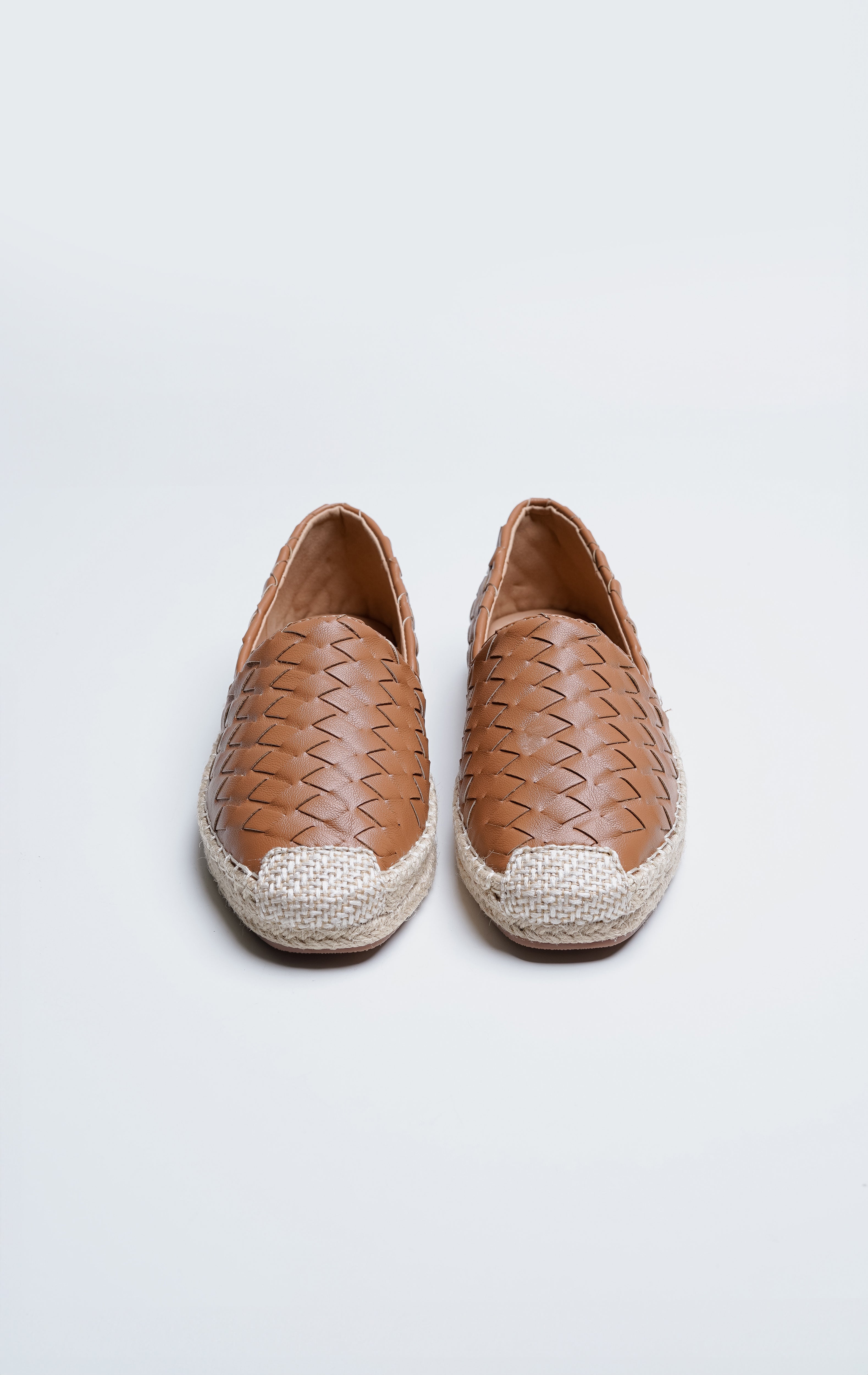 Oliver Espadrilles Brown