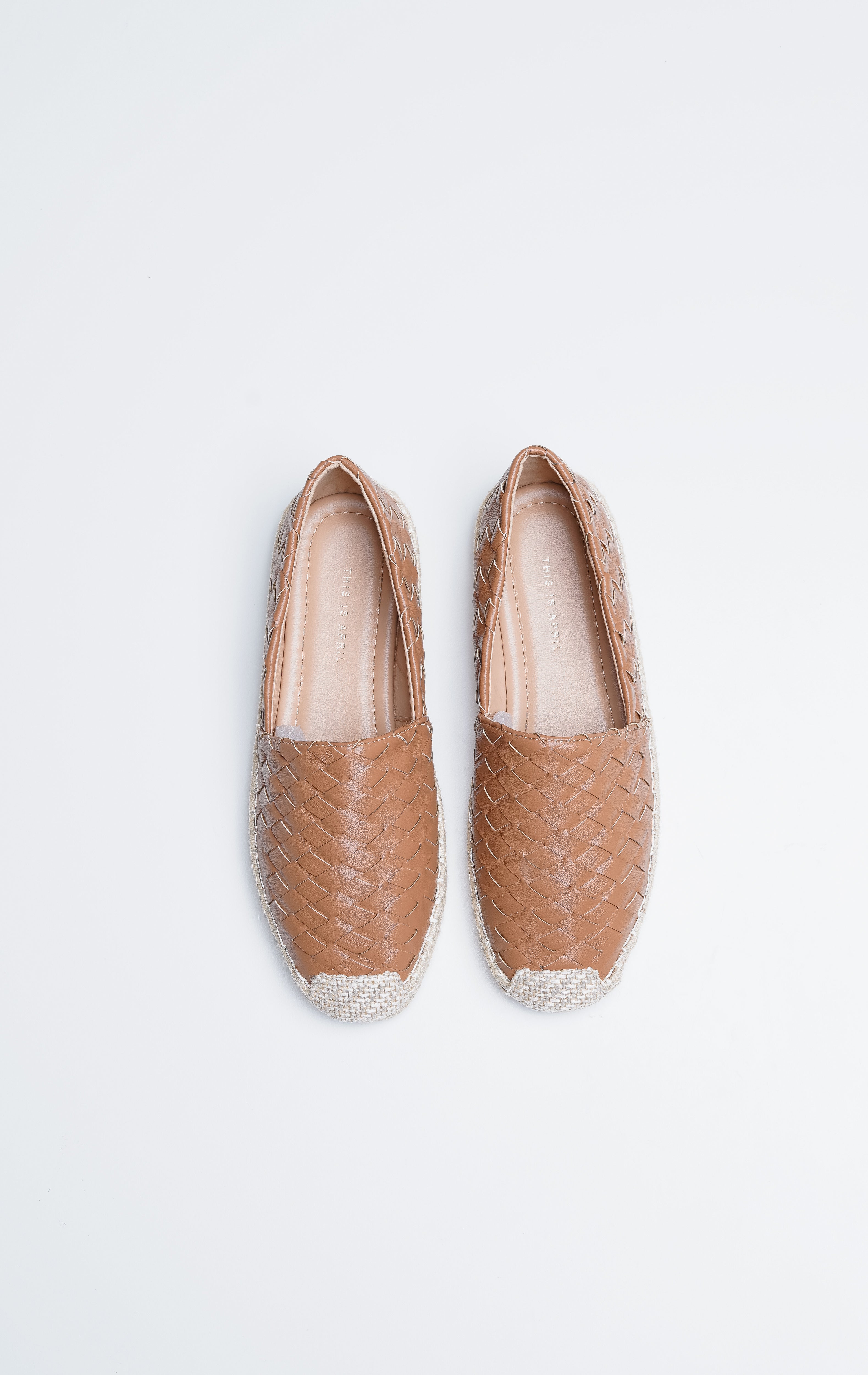 Oliver Espadrilles Brown