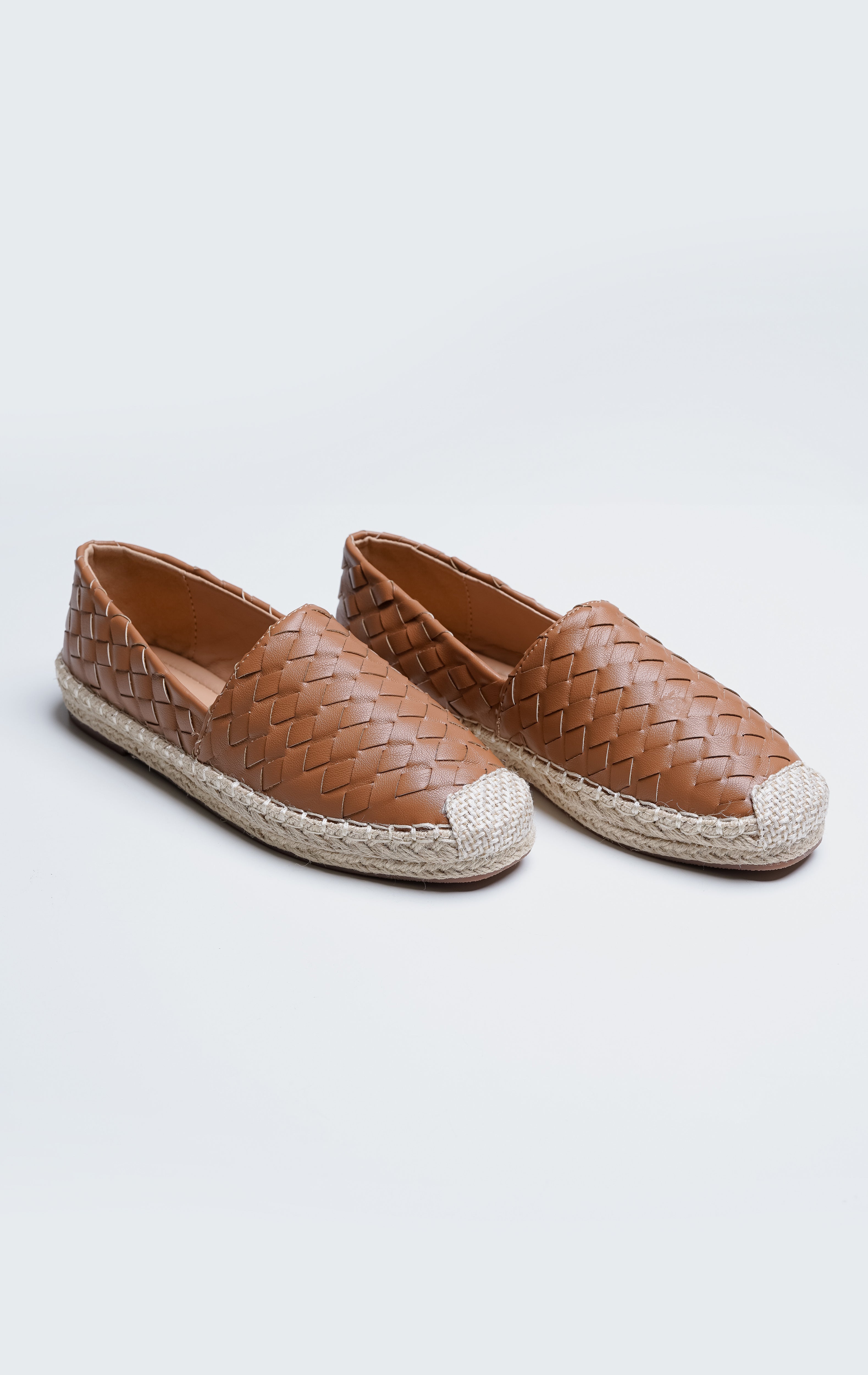 Oliver Espadrilles Brown