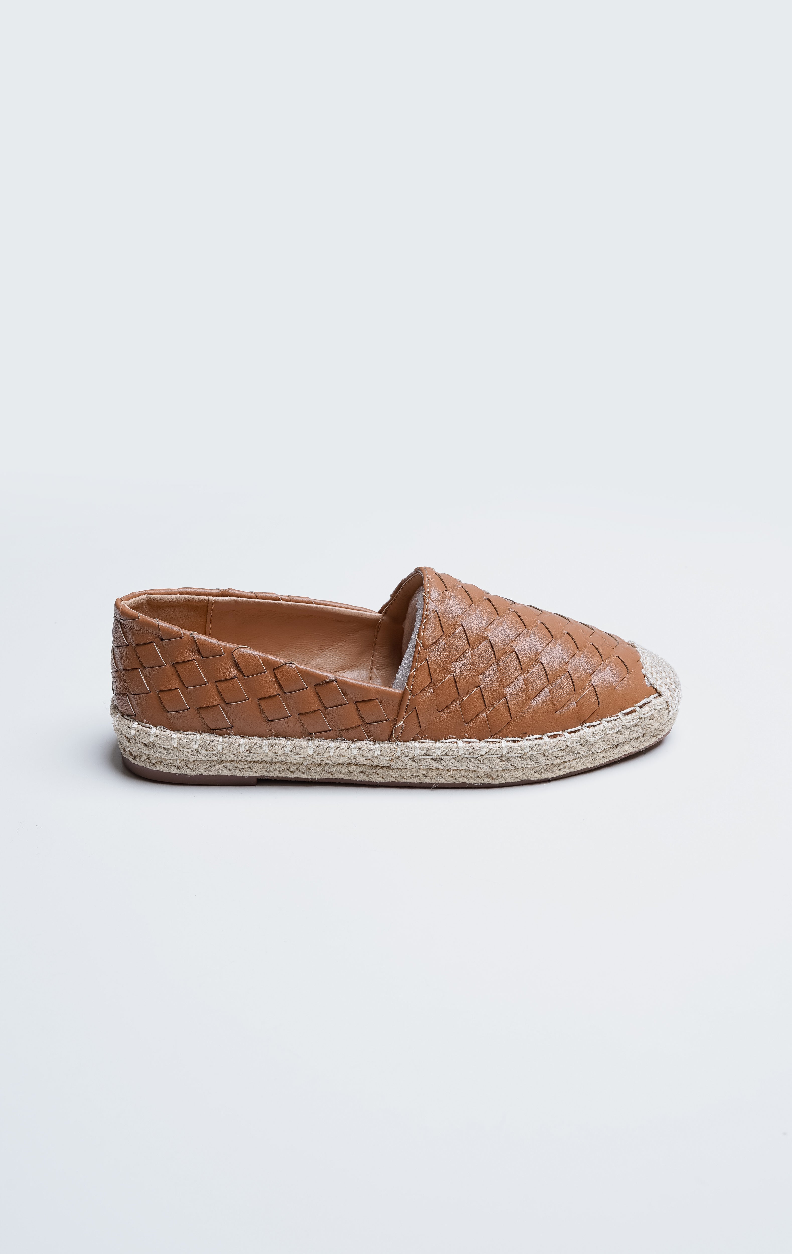 Oliver Espadrilles Brown