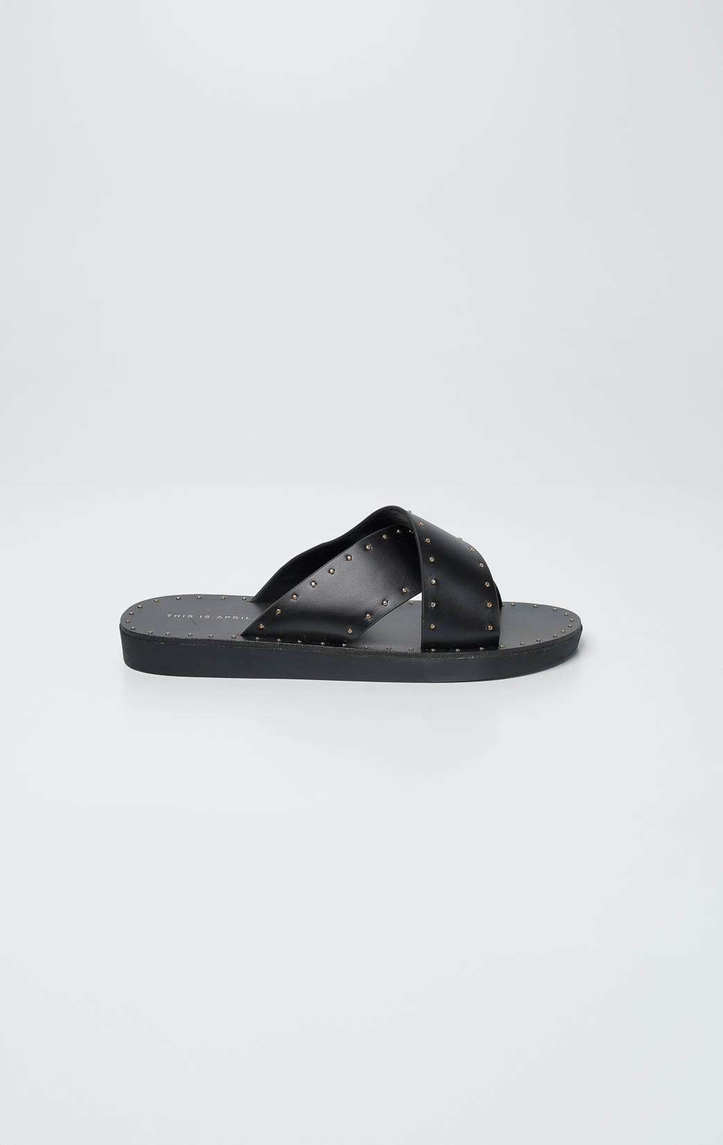 Magnus Sandals Black