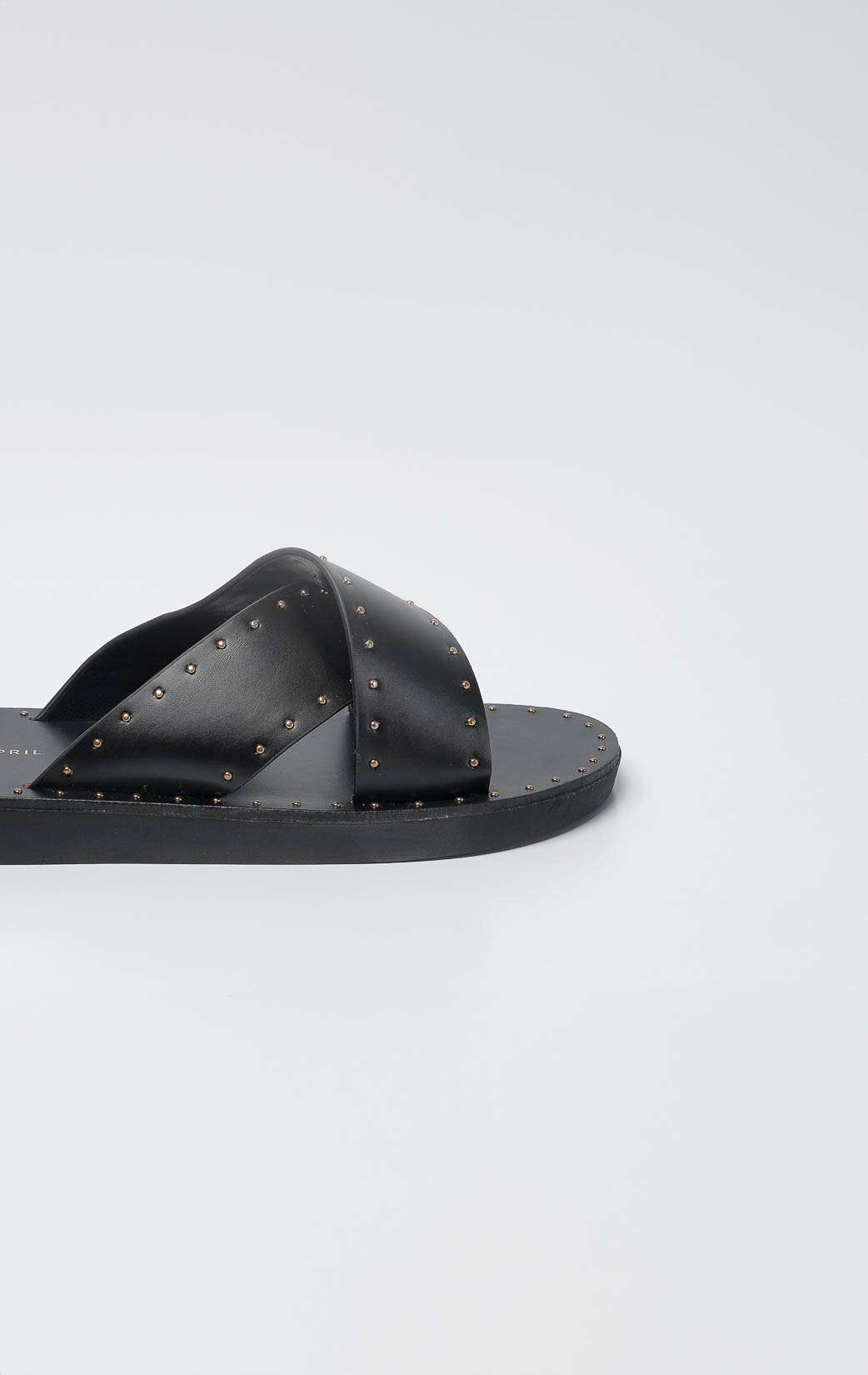 Magnus Sandals Black