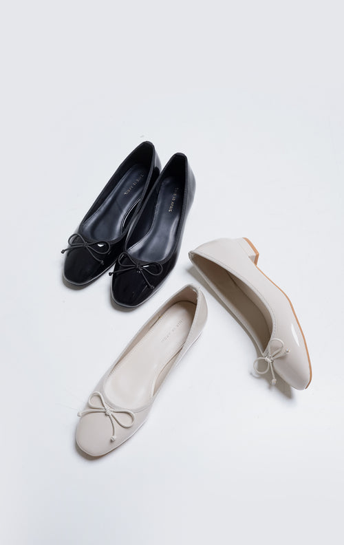 Octavius Shoes Black