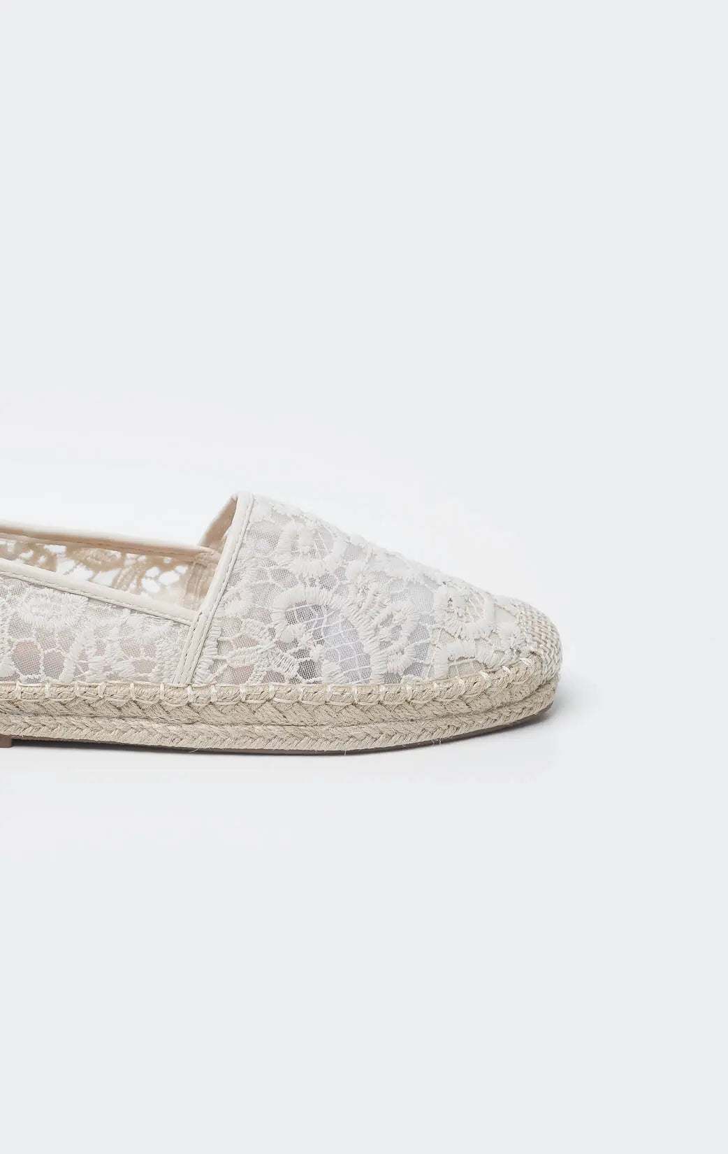 Hugo Shoes Ivory
