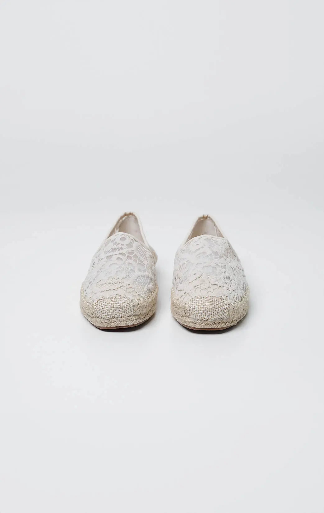 Hugo Shoes Ivory
