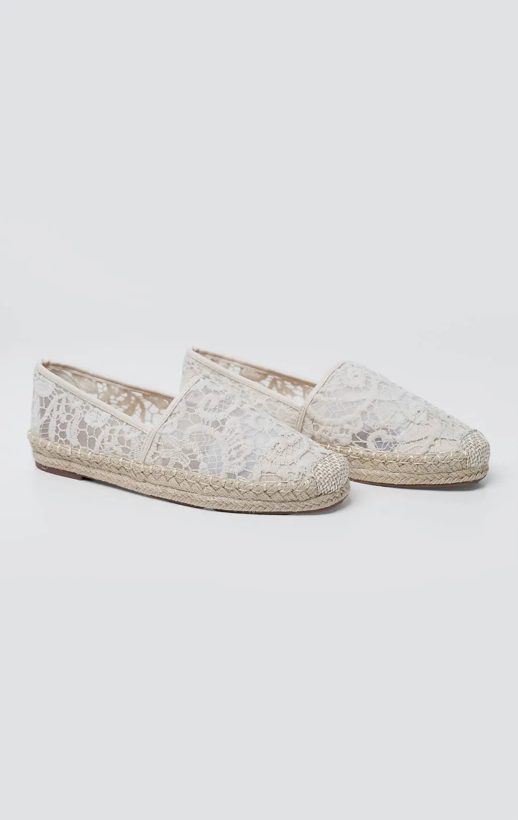 Hugo Shoes Ivory