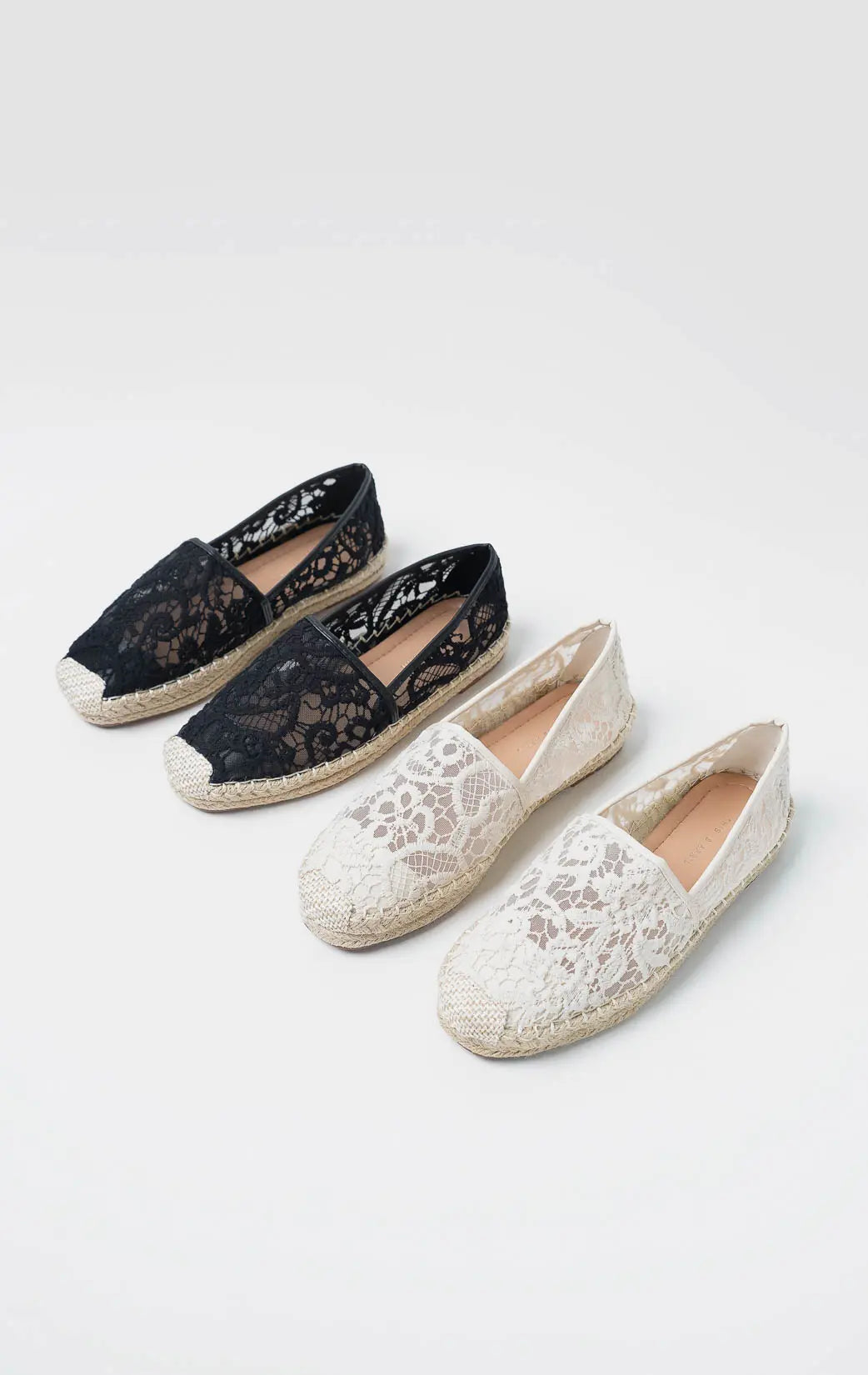 Hugo Shoes Ivory