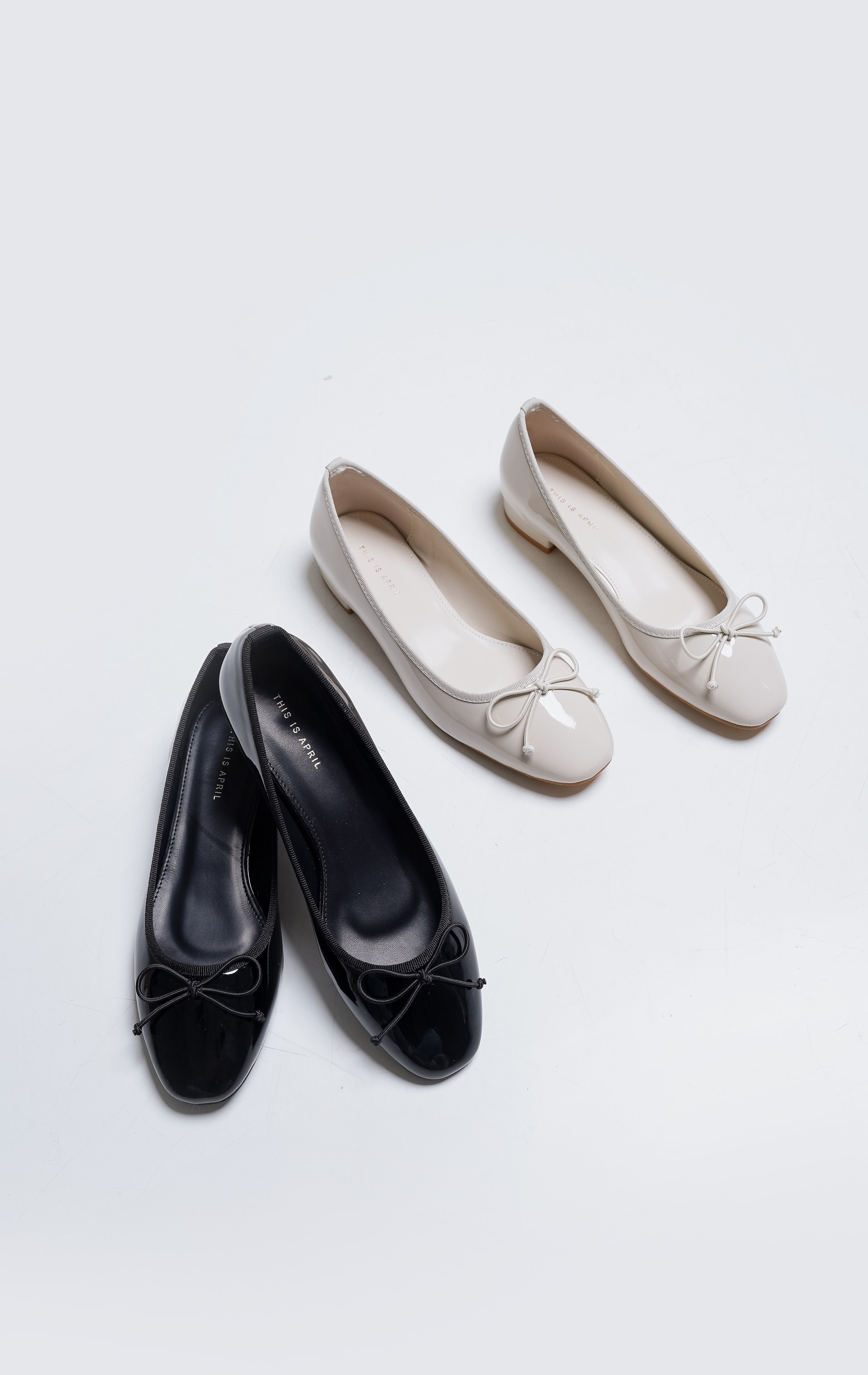 Octavius Shoes Ivory