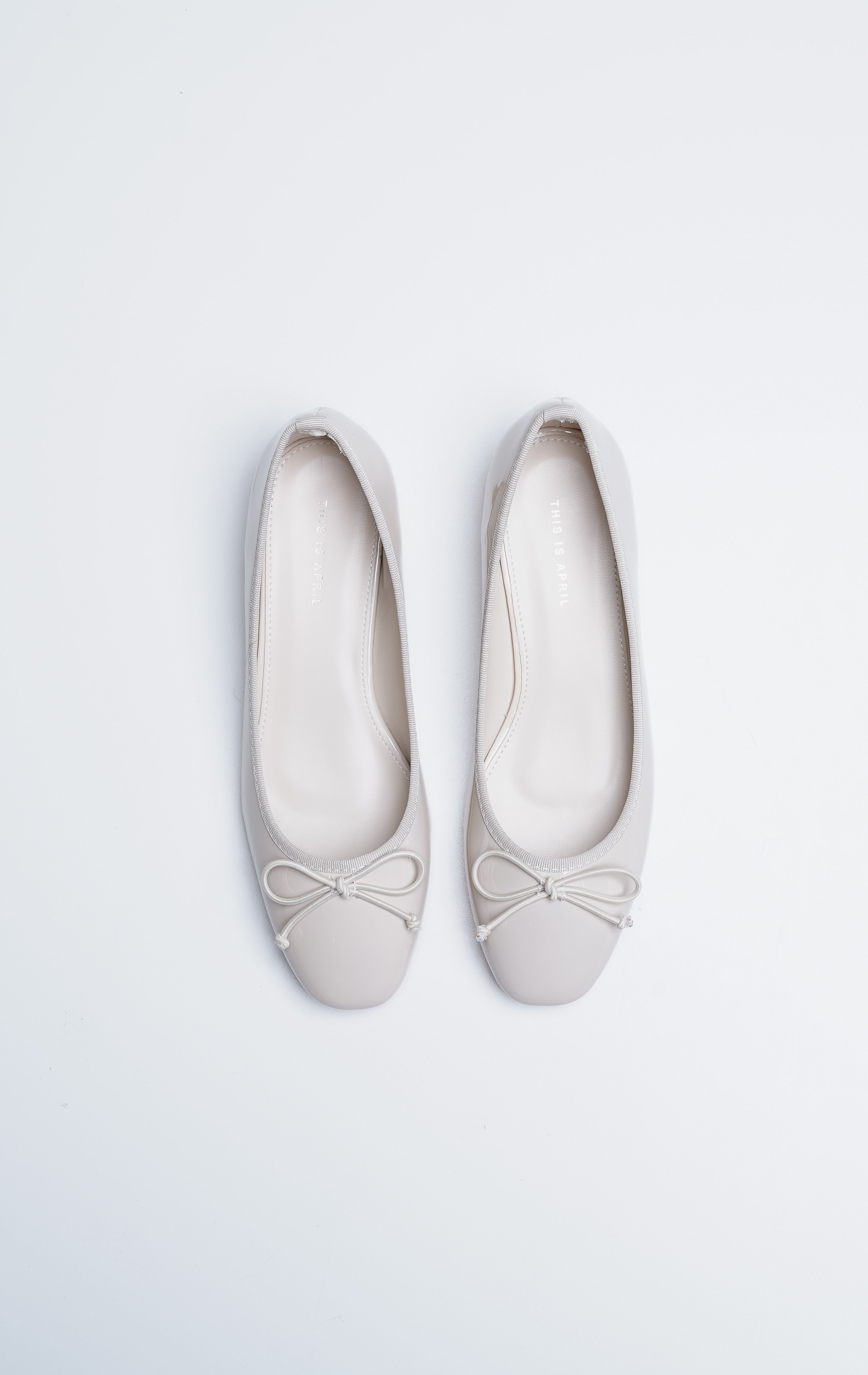 Octavius Shoes Ivory