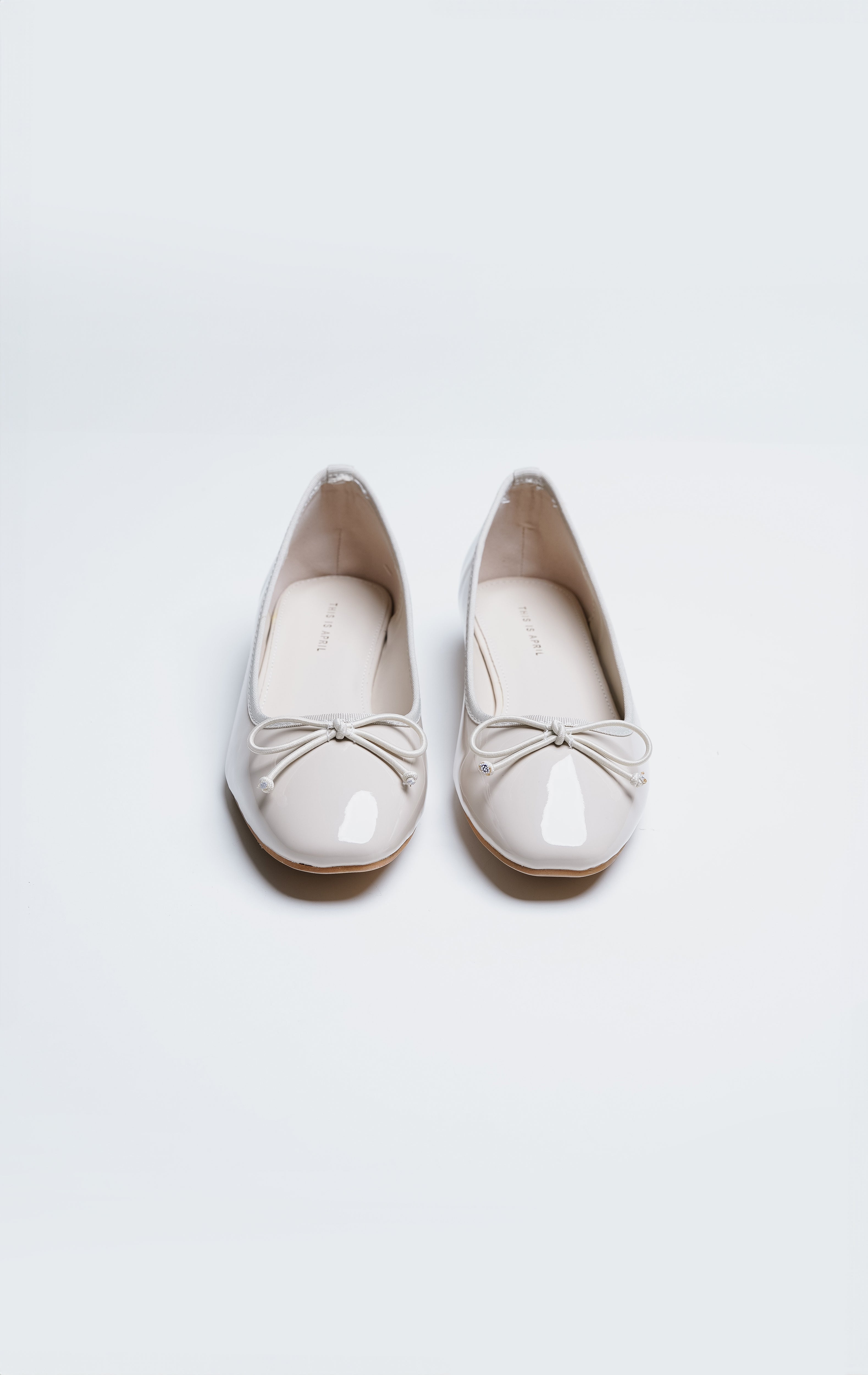 Octavius Shoes Ivory