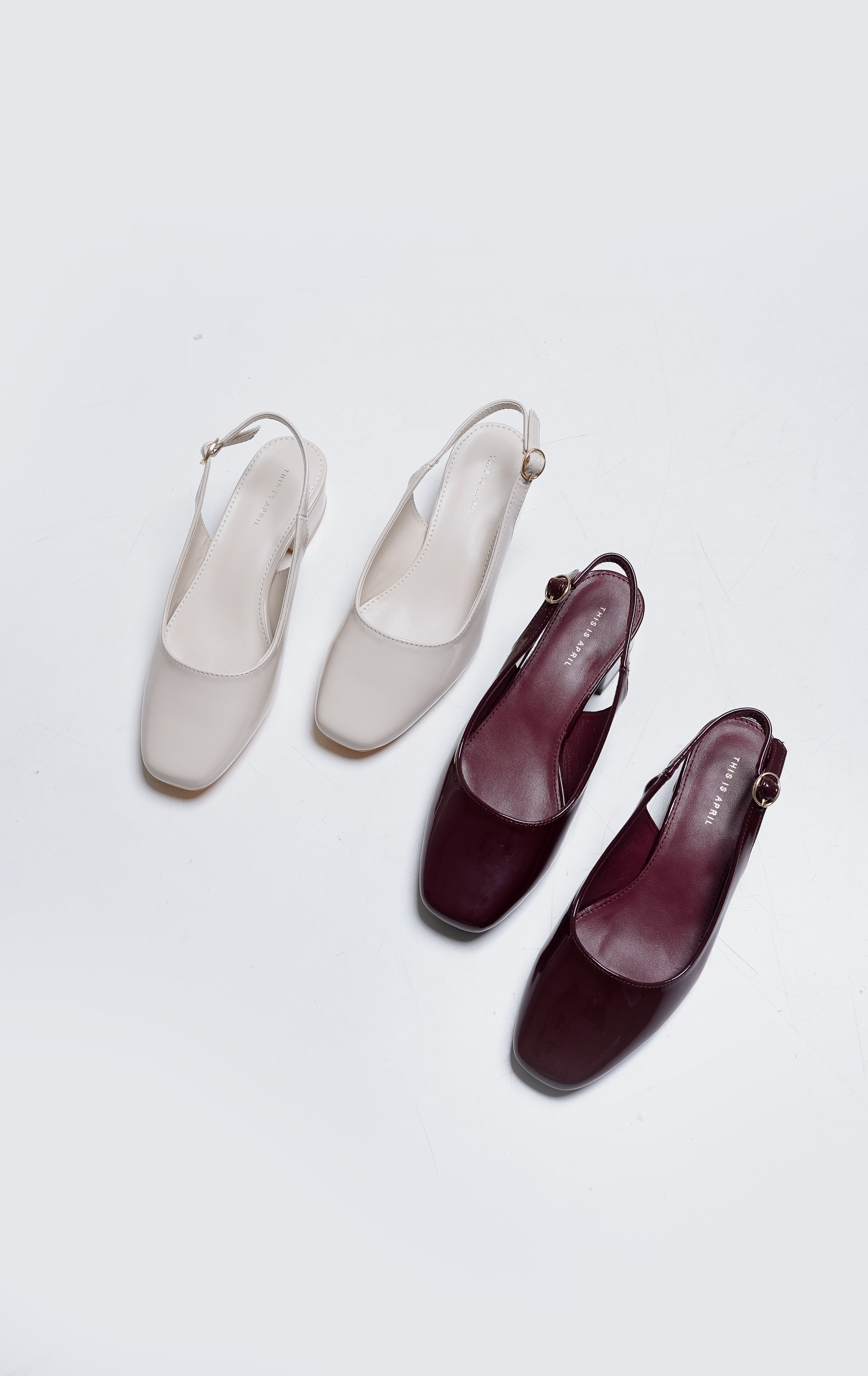 Cornelius Heels Maroon